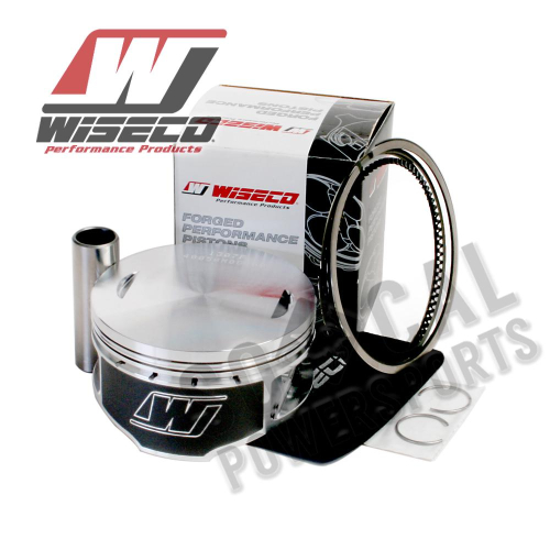 Wiseco - Wiseco Piston Kit - 1.50mm Oversize to 89.45mm - 40050M08800