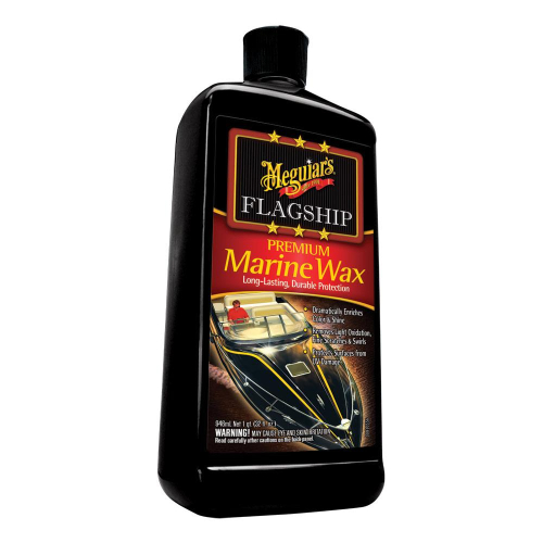 Meguiar's - Meguiar's Flagship Premium Marine Wax - 32oz