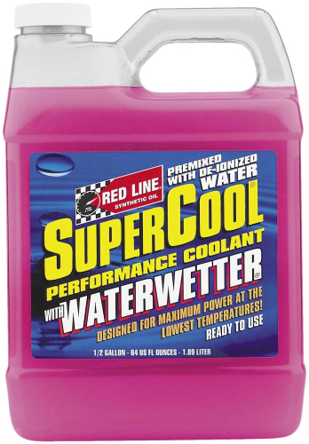 Red Line - Red Line Super Cool with WaterWetter - .5gal - 80205