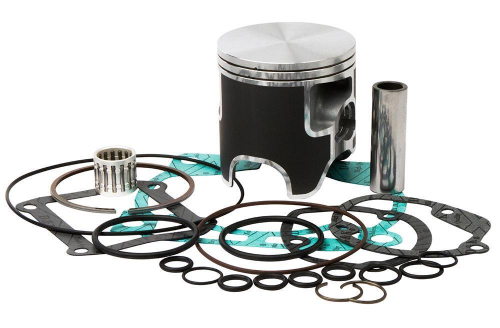 Vertex - Vertex Cast Replica Top End Piston Kit - Standard Bore 53.95mm, Standard Compression - VTK24234B