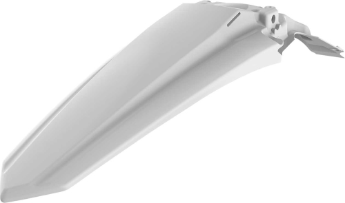 Polisport - Polisport Rear Fender - White - 8596100002