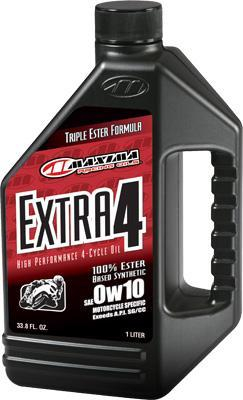 Maxima - Maxima Maxum4 Extra Oil - 0W10 - 1L. - 30-13901