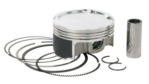 Vertex - Vertex Forged Replica Piston Kit  - Standard Bore 84.96mm, 9.3:1 Compression - 24024B