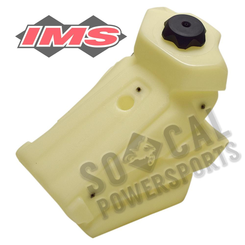 IMS - IMS Large Capacity Gas Tank - 3.6gal. - Natural - 112426-N2