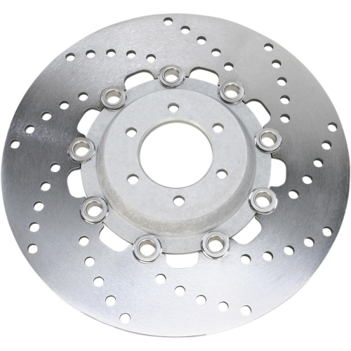 EBC - EBC OE Replacement Brake Rotor - MD3019LS