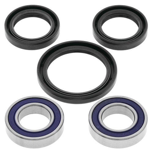 All Balls - All Balls Wheel Bearing and Seal Kit - 25-1080