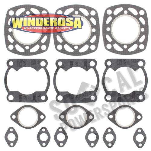 Winderosa - Winderosa Top End Gasket Set - 710110