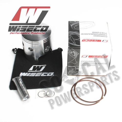 Wiseco - Wiseco Piston Kit - Standard Bore 79.92mm - 639M08000