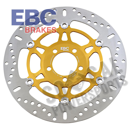 EBC - EBC X Series Brake Rotor - MD4136X