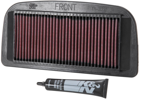 K&N Engineering - K&N Engineering High Flow Air Filter - YA-1002