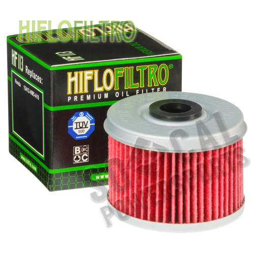 HiFlo - HiFlo Oil Filter - HF113