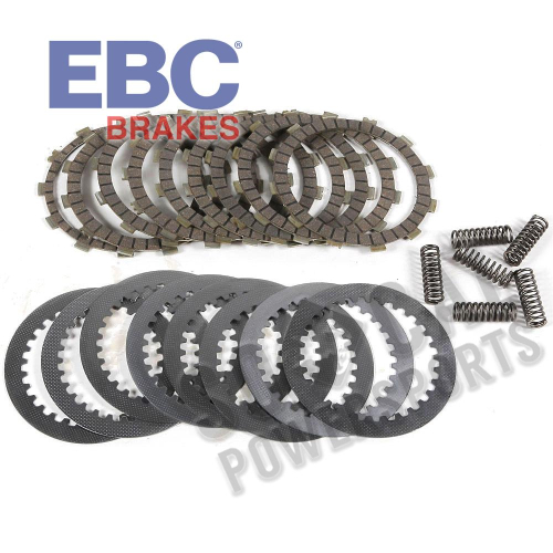 EBC - EBC DRC Series Clutch Kit - DRC116