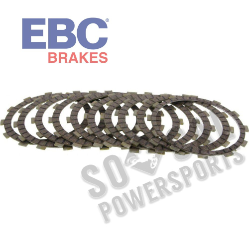 EBC - EBC CK Series Clutch Kit - CK4516