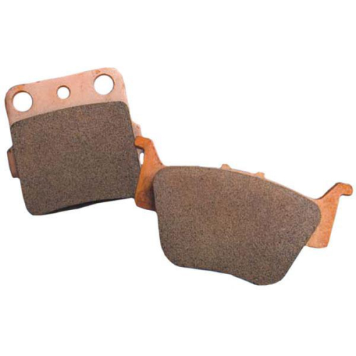 EBC - EBC R Series Long Life Sintered Brake Pads - FA126R