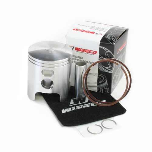 Wiseco - Wiseco Piston Kit - 1.10mm Oversize to 68.56mm - 799M06750