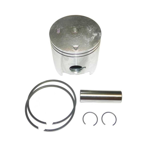 WSM - WSM Piston Kit (750cc) - 0.25mm Oversize to 70.00mm Bore - 010-830-04K