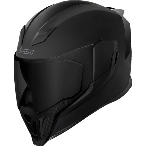 Icon - Icon Airflite Dark Helmet - 0101-16672