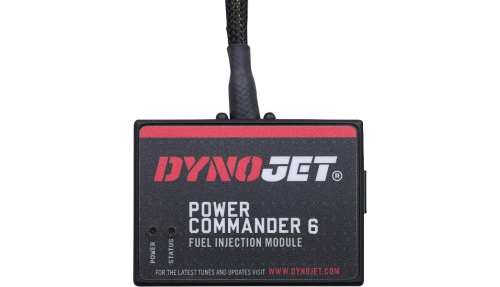 Dynojet Research - Dynojet Research Power Commander 6 - PC6-16041