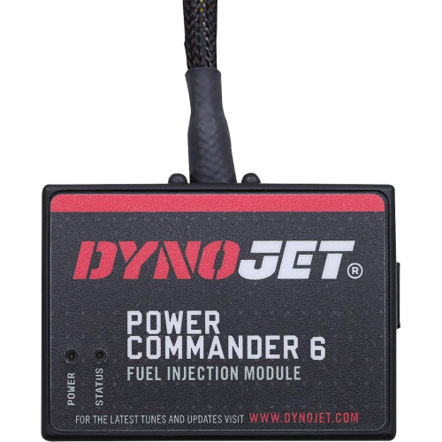 Dynojet Research - Dynojet Research Power Commander 6 - PC6-16085