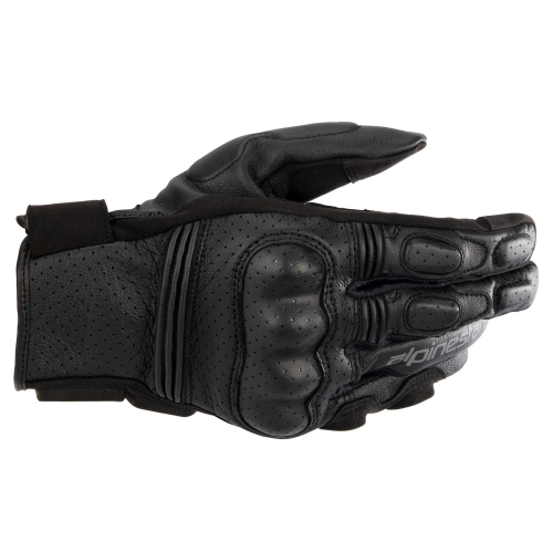 Alpinestars - Alpinestars Phenom Air Gloves - 3571723-1100-3X - Black - 3XL