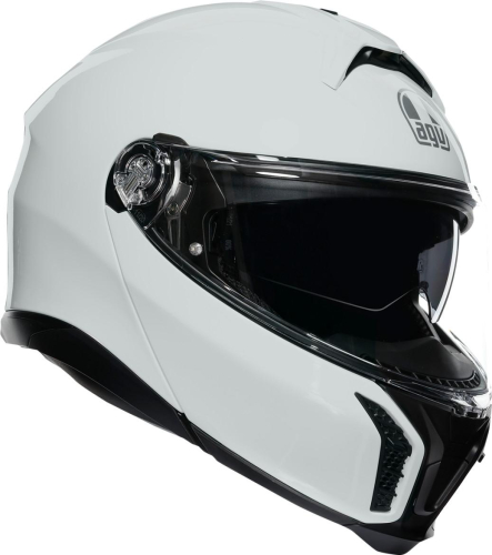 AGV - AGV Tour Solid Helmet - 201251F4OY00615 - Stelvio White - X-Large