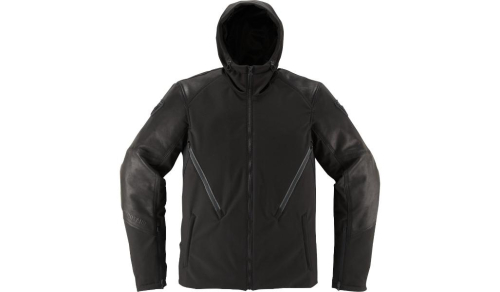 Icon - Icon Basehawk2 Jacket - 2820-6149 - Black - X-Large