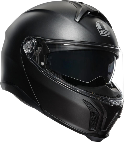 AGV - AGV Tour Solid Helmet - 201251F4OY00312 - Matte Black - Medium