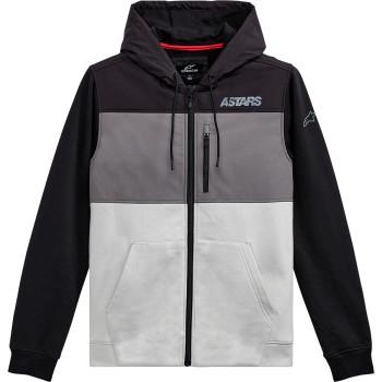 Alpinestars - Alpinestars Elevate Hybrid Jacket - 12121120019002X - Black/Silver - 2XL