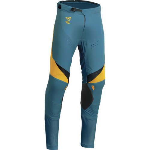 Thor - Thor Prime Rival Pants - 2901-10167 - Teal/Yellow - 28