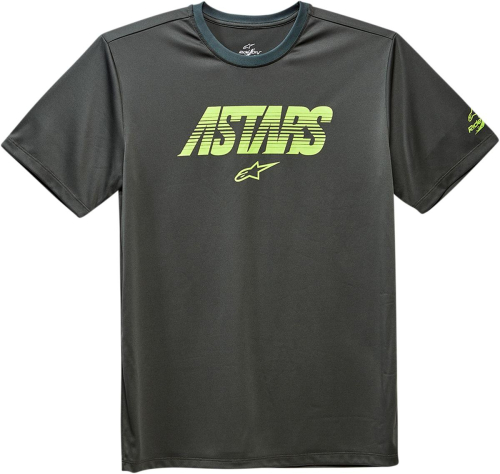 Alpinestars - Alpinestars Tech Angle Premium T-Shirt - 1210732206352X - Spruce - 2XL