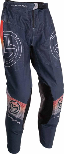 Moose Racing - Moose Racing Sahara Pants - 2901-9913 - Orange - 32