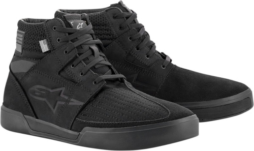 Alpinestars - Alpinestars Urban Lifestyle Primer Riding Shoes - 26500211100-115 - Black/Black - 11.5