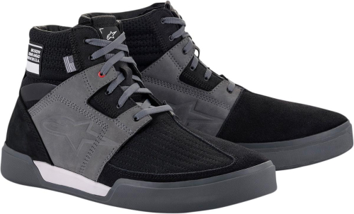 Alpinestars - Alpinestars Urban Lifestyle Primer Riding Shoes - 26500211738-14 - Black/Blue/Red - 14