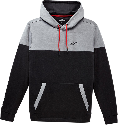 Alpinestars - Alpinestars Focus Hoodie - 123051200102X - Black - 2XL