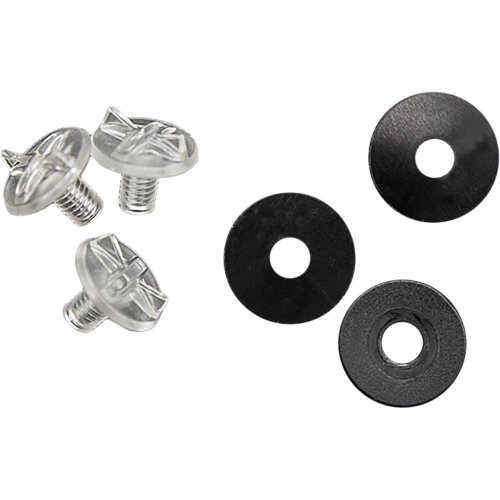 AFX - AFX Screw Kit for FX-14 Helmets - 0133-1297