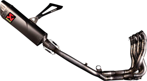 Akrapovic - Akrapovic Evolution Line Full System Exhaust - Carbon Fiber Muffler - S-H10E2-APLT