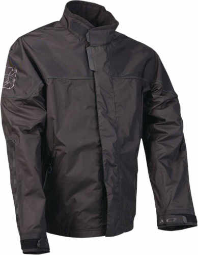 Moose Racing - Moose Racing XC1 Rain Jacket - 2920-0667 - Black - Large