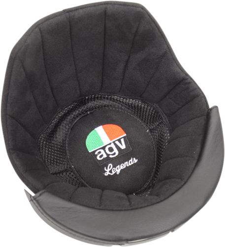 AGV - AGV Liner for X3000 Helmets - Black - Sm - 20KIT00110001