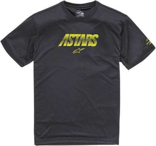 Alpinestars - Alpinestars Tech Angle Premium T-Shirt - 12107322010M - Black - Medium