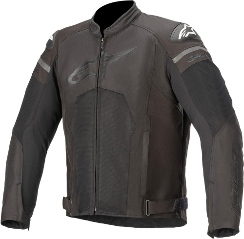 Alpinestars - Alpinestars T-GP Plus R V3 Air Jacket - 3300620-1100-S - Black - Small