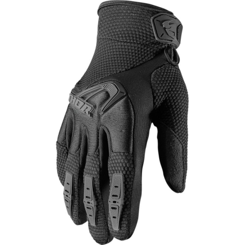 Thor - Thor Spectrum Womens Gloves - 3331-0198 - Black - X-Large