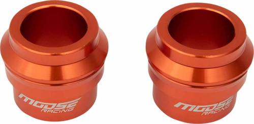 Moose Racing - Moose Racing Wheel Spacer Front OEM Style - Orange - W16-5312O