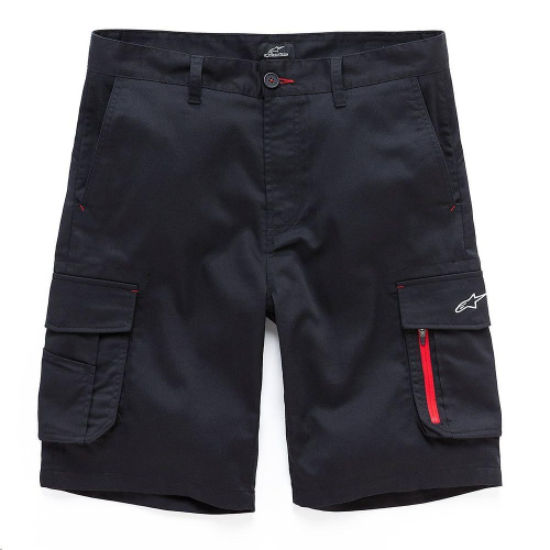 Alpinestars - Alpinestars Pitpass Cargo Shorts - 1119230021032 - Black - 32