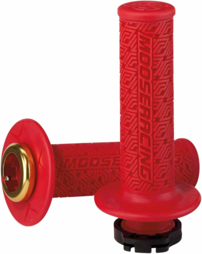 Moose Racing - Moose Racing Series 36 Lock-On Grips - 0630-2539