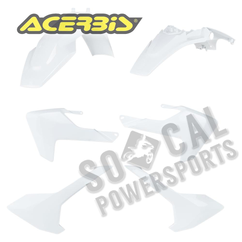 Acerbis - Acerbis Plastic Kit - Original 20 - 2731996812