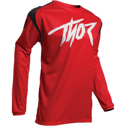 Thor - Thor Sector Link Youth Jersey - 2912-1749 - Red - X-Small