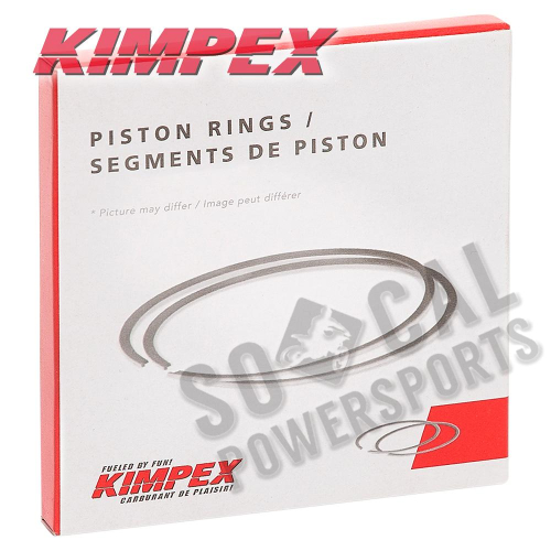 Kimpex - Kimpex Piston Ring - 982225