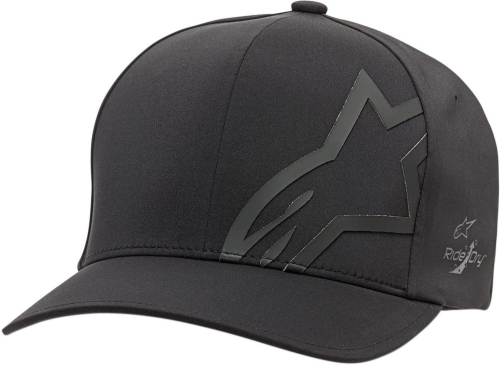 Alpinestars - Alpinestars Corp Shift Delta Hat - 1019-8110210-SM - Black - Sm-Md