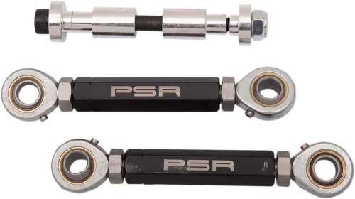 PSR - PSR Fully Adjustable Lowering Links - Black - 03-00762-22