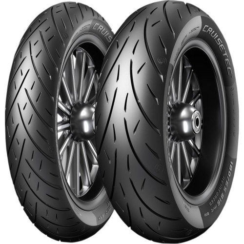 Metzeler - Metzeler Cruisetec Rear Tire - 180/55ZR18 - 3577500